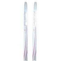 Ski de fond occasion Salomon Snowscape 8 Siam + fixation SNS Profil - Qualité A