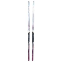Langlaufski Salomon Snowscape 8 Siam + bindung SNS Profil - Qualität A