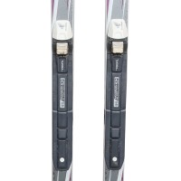 Langlaufski Salomon Snowscape 8 Siam + bindung SNS Profil - Qualität A