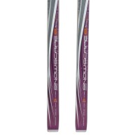 Langlaufski Salomon Snowscape 8 Siam + bindung SNS Profil - Qualität A