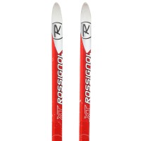 Esquís de fondo Rossignol X Tour Venture + fijaciones NNN - Calidad B