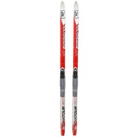 Esquís de fondo Rossignol X Tour Venture + fijaciones NNN - Calidad B