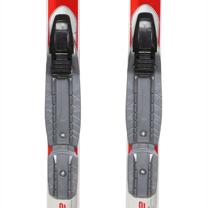 Esquís de fondo Rossignol X Tour Venture + fijaciones NNN - Calidad B