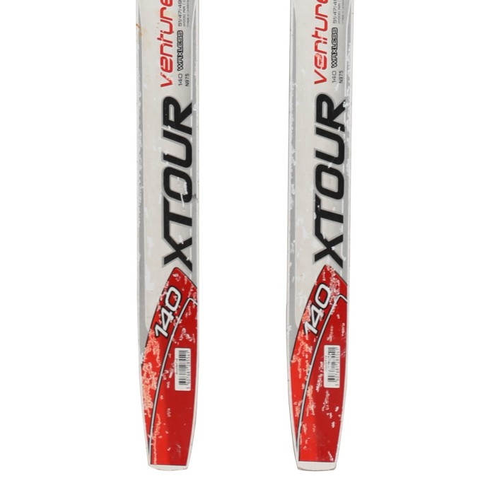 Sci di fondo Rossignol X Tour Venture + attacchi NNN - Qualità B
