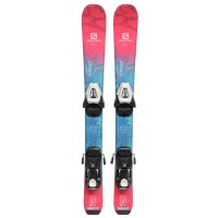 Ski Salomon the Lux + bindung