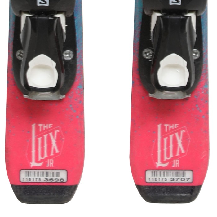 Ski Salomon the Lux + bindings