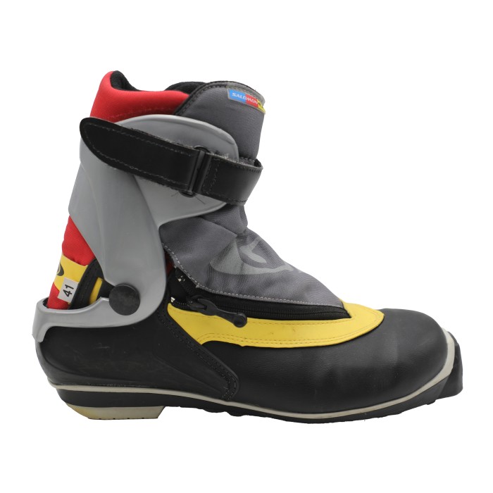 Chaussure de ski de fond occasion Salomon SK SNS Profil