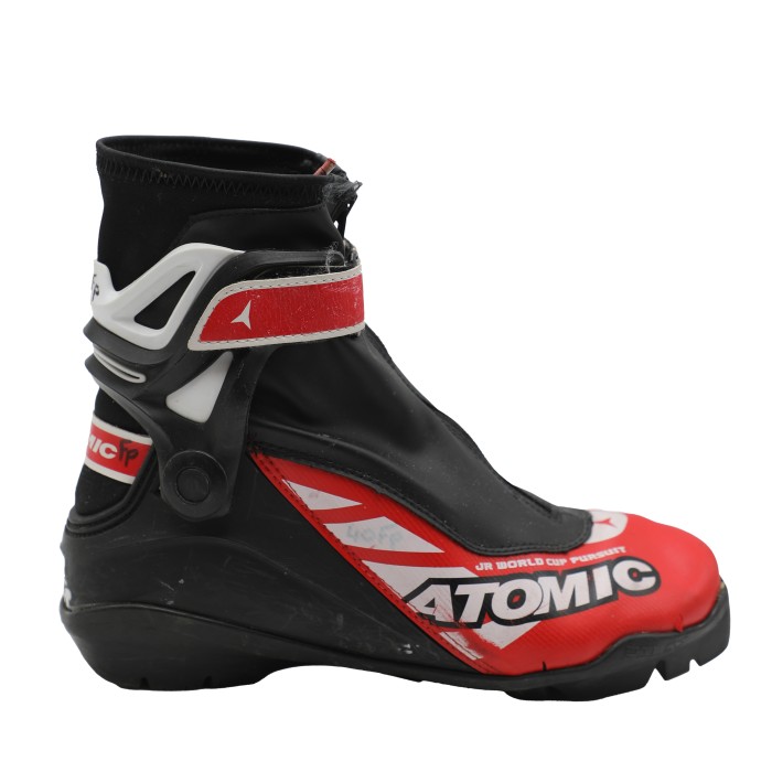 Chaussure de ski de fond occasion junior Atomic JR World Cup Pursuit SNS Pilot