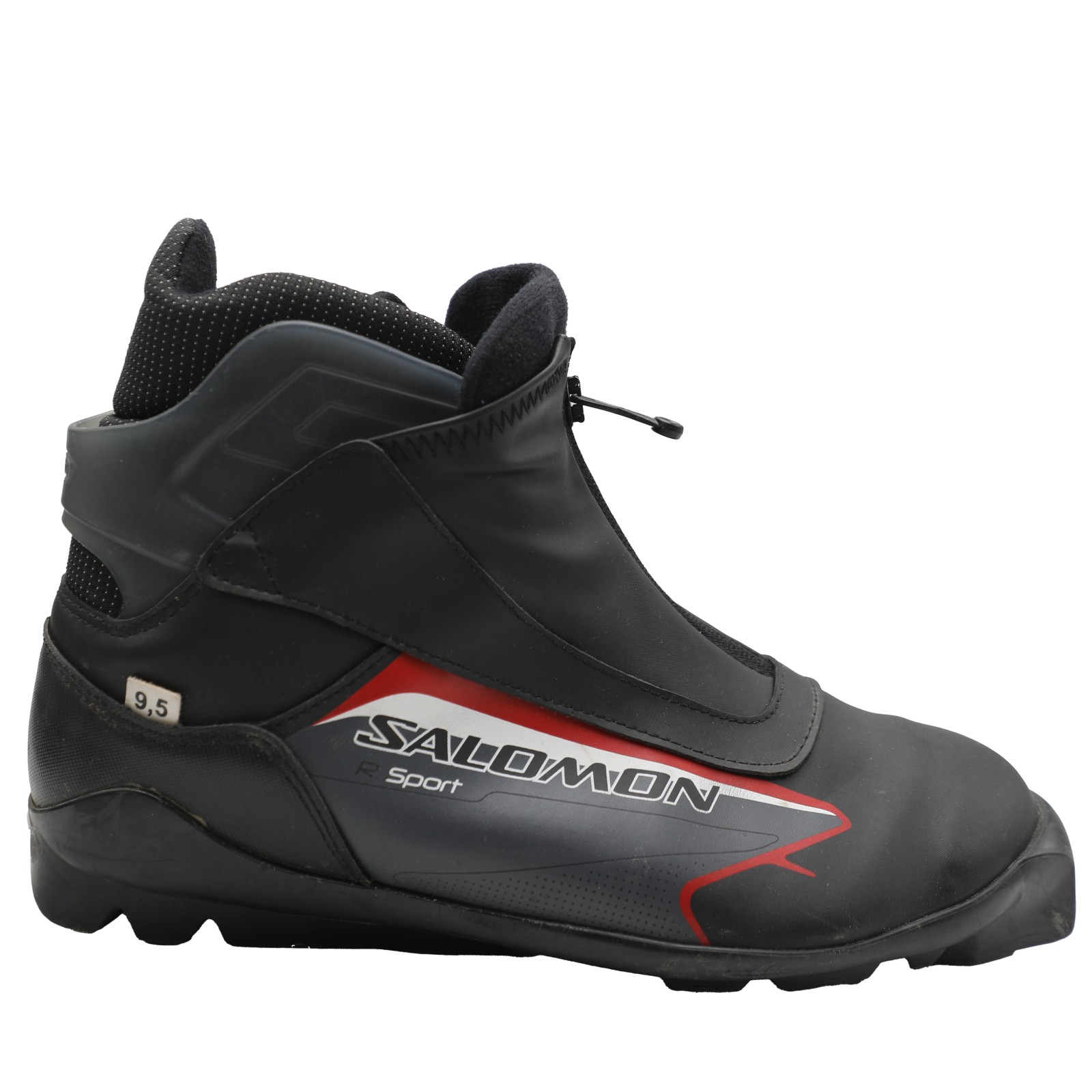 chaussure ski de fond salomon occasion Chaussure de ski de fond occasion Salomon R Sport SNS Profil