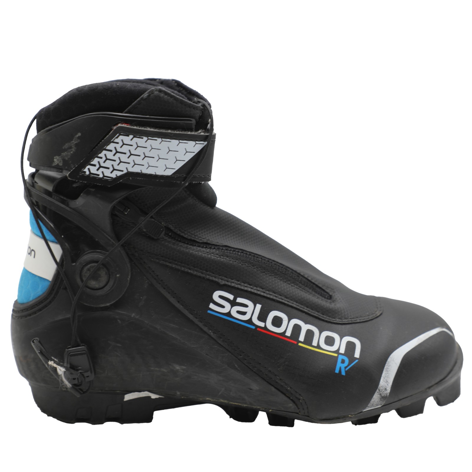 chaussure ski de fond salomon Salomon Sns Profil Bottes Ski De Fond Sns Femme RECONDITIONNE Chaussure De  Ski De Fond Salomon