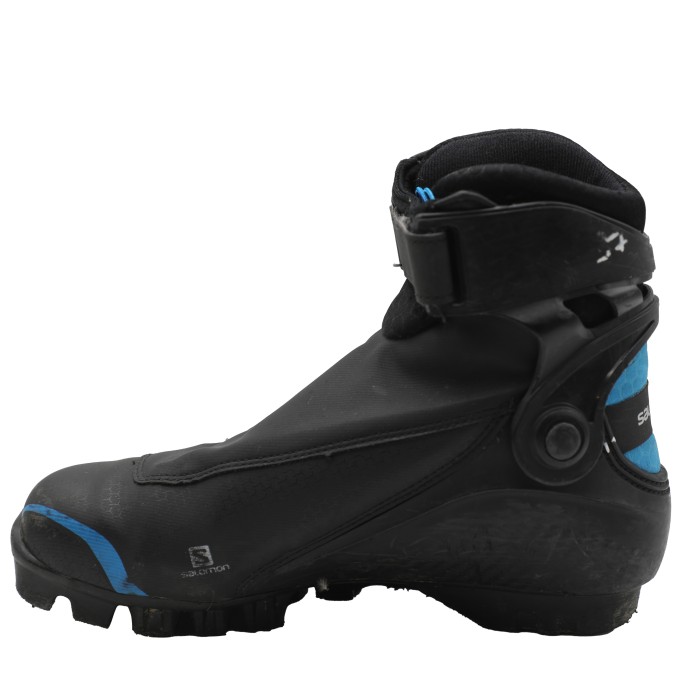 Chaussure de ski de fond occasion junior Salomon S/Race Skiathlon JR SNS Pilot