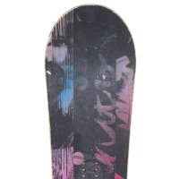 Snowboard Nitro Mystique + bindung