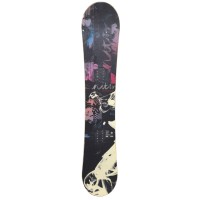 Snowboard Nitro Mystique + fijaciones