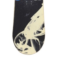 Snowboard Nitro Mystique + fijaciones
