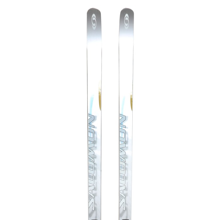 Ski de fond occasion Salomon Snowscape 8 + fixation SNS Profil Qualité A