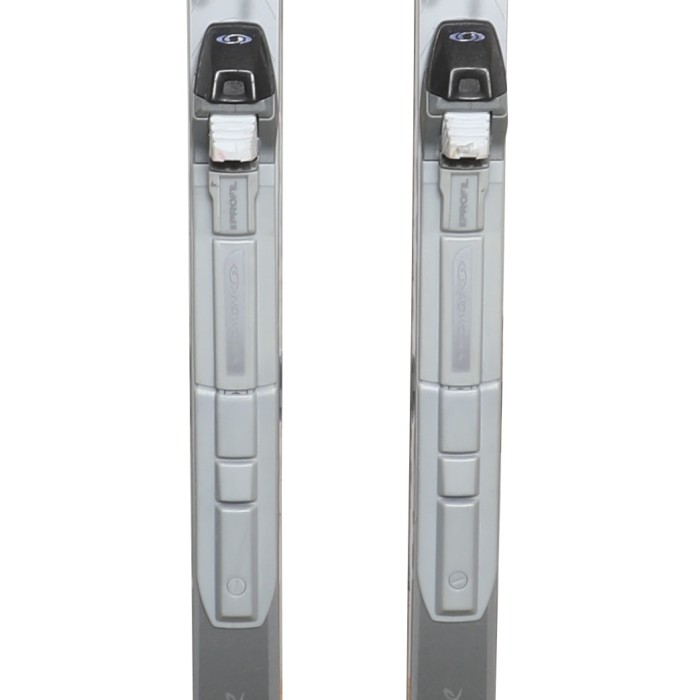 Ski de fond occasion Salomon Snowscape 8 + fixation SNS Profil Qualité A