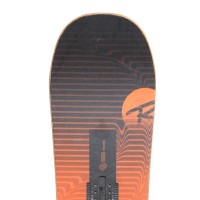 Snowboard Rossignol EXP 3 + fijaciones