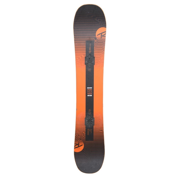 Snowboard Rossignol EXP 3 + bindung