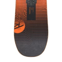 Snowboard Rossignol EXP 3 + bindings