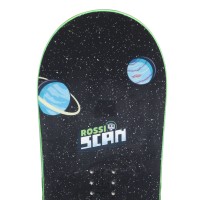 Snowboard Rossignol Scan + attacchi Rage