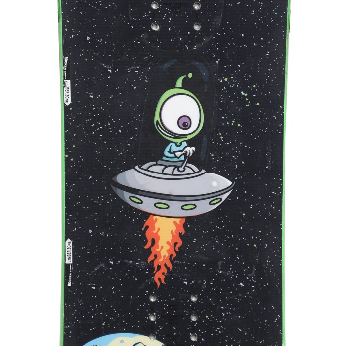 Snowboard Rossignol Scan + bindung Rage