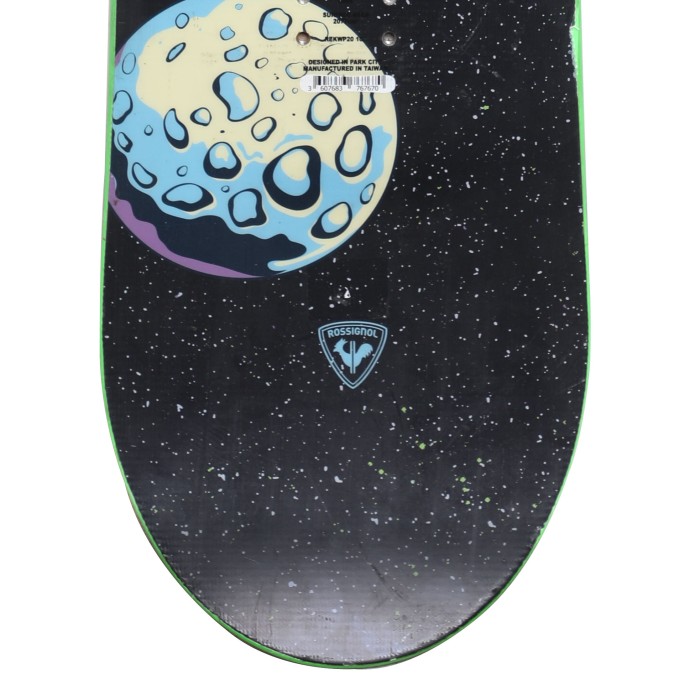 Snowboard Rossignol Scan + fijaciones Rage