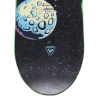 Snowboard Rossignol Scan + attacchi Rage
