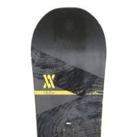 Snowboard Volkl Hybrid + attacchi
