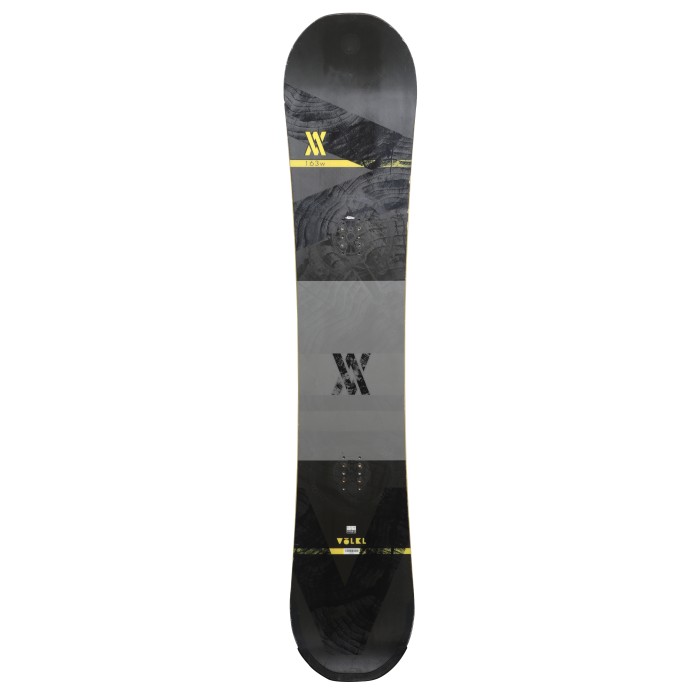 Snowboard Volkl Hybrid + attacchi