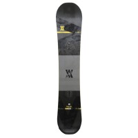 Snowboard Volkl Hybrid + bindings