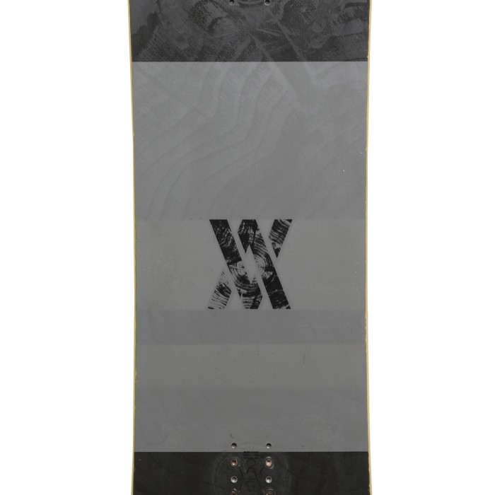 Snowboard Volkl Hybrid + bindung