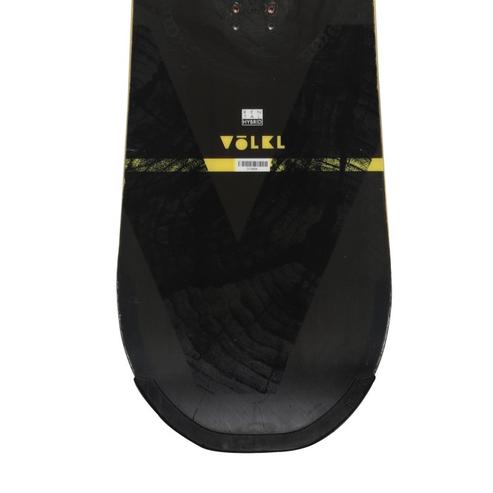 Snowboard Volkl Hybrid + bindung