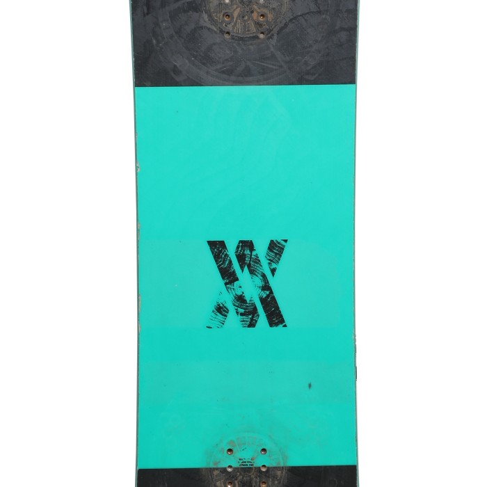 Snowboard Volkl Hybrid + bindung