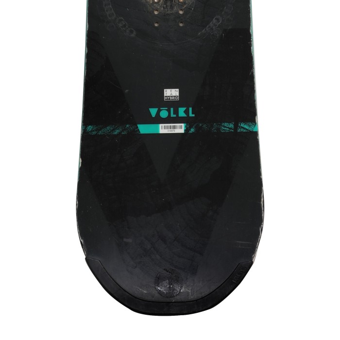Snowboard Volkl Hybrid + bindung