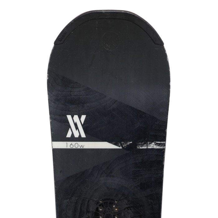 Snowboard Volkl Hybrid + bindings