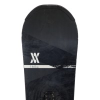 Snowboard Volkl Hybrid + attacchi