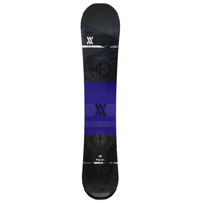 Snowboard Volkl Hybrid + bindung