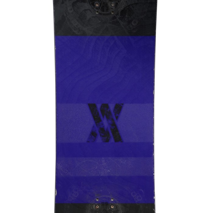 Snowboard Volkl Hybrid + fijaciones
