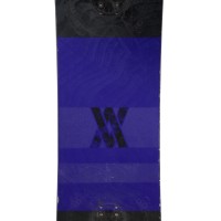 Snowboard Volkl Hybrid + fijaciones
