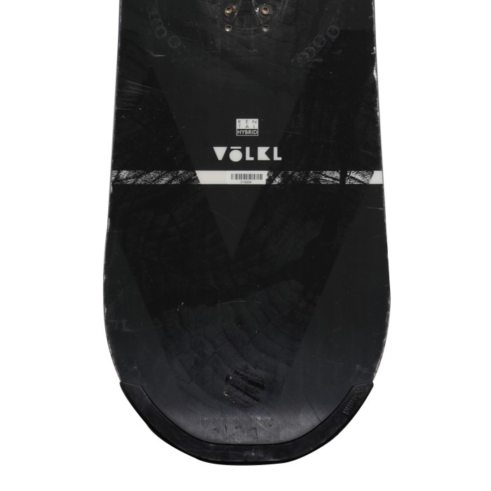 Snowboard Volkl Hybrid + bindings