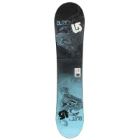 Snowboard Burton LTR + bindings
