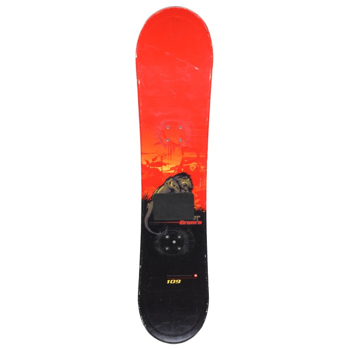 Nidecker Grom's - Qualité B