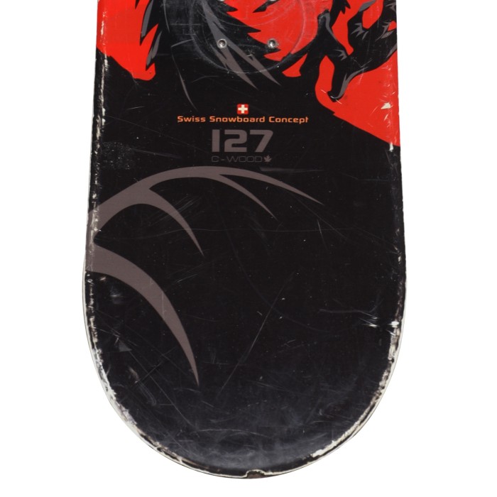 Snowboard Nidecker Grom's + bindung