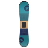 Snowboard Rossignol EXP + fijaciones