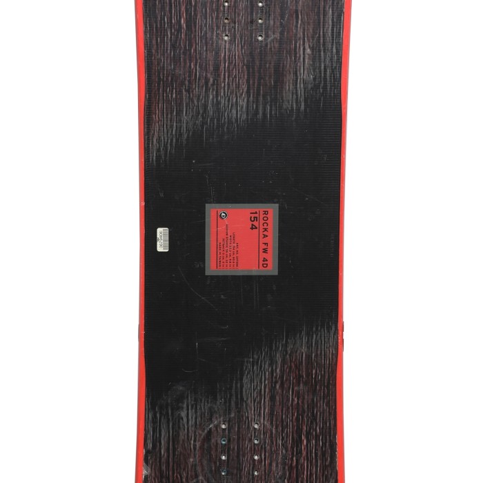 Head Rocka FW 4D - Qualité A - 154/159