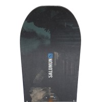 Snowboard Salomon Wild Card + bindung