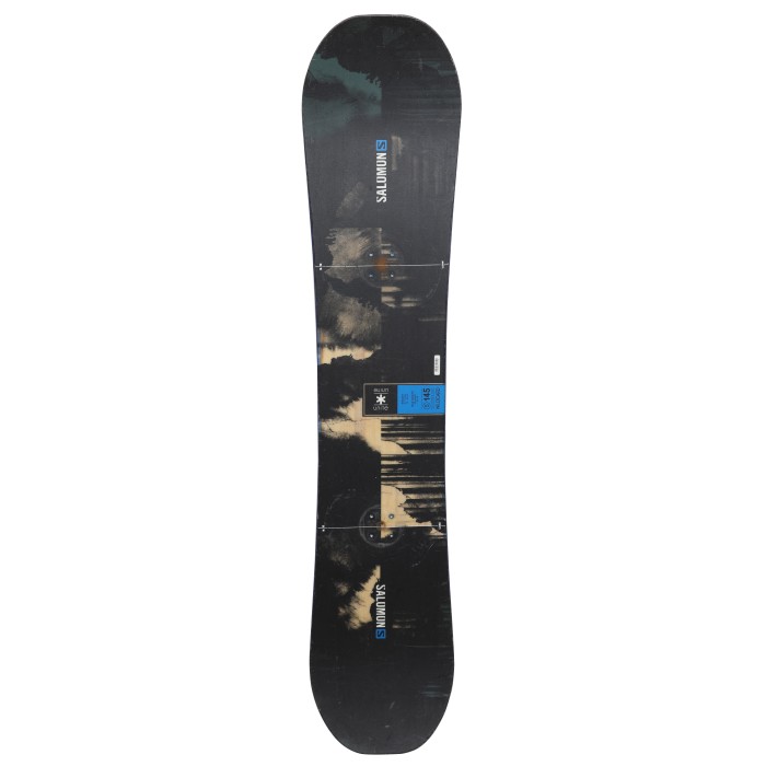 Snowboard Salomon Wild Card + fijaciones