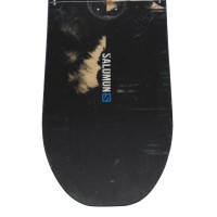 Snowboard Salomon Wild Card + bindung
