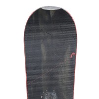 Snowboard Head Rocka Plus 4D + attacchi