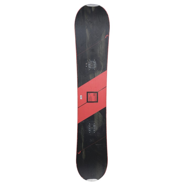 Snowboard Head Rocka Plus 4D + attacchi